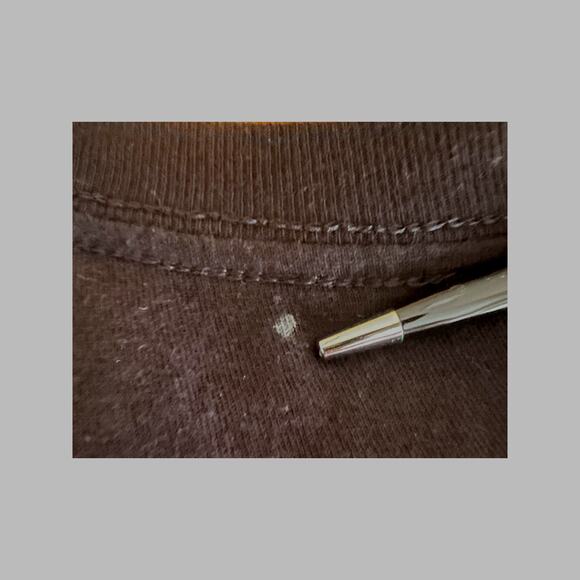 Dragon Ball Z Movie Men's Large Goku Ramen Bowl T-Shirt Anime Black - Picture 5 of 6